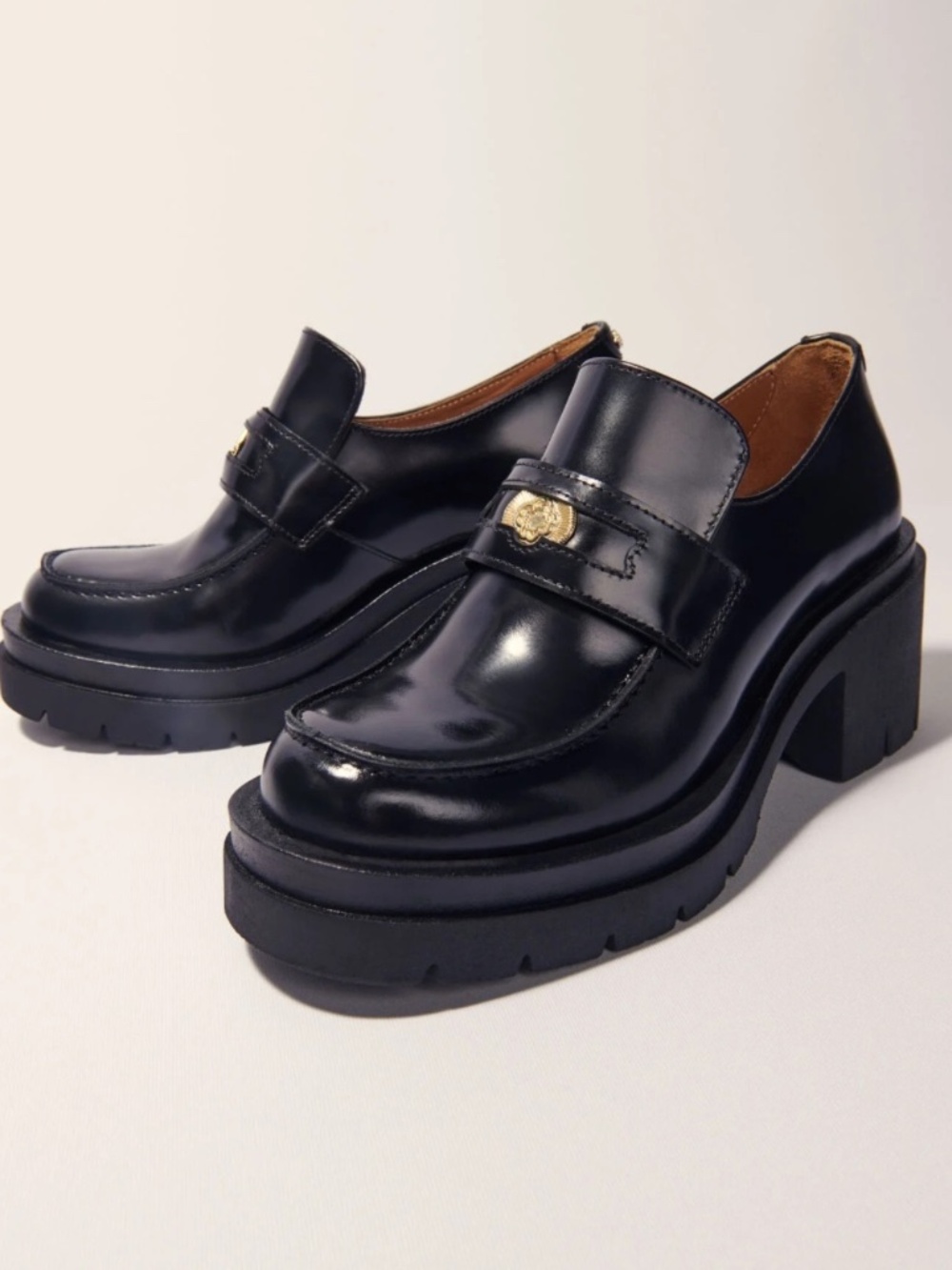 Filana Leather loafers